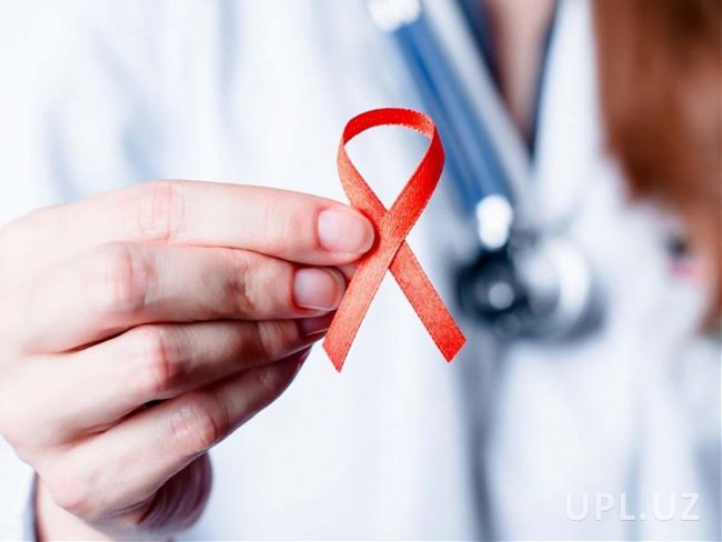 Стало известно, сколько людей в Узбекистане болеют ВИЧ-инфекцией