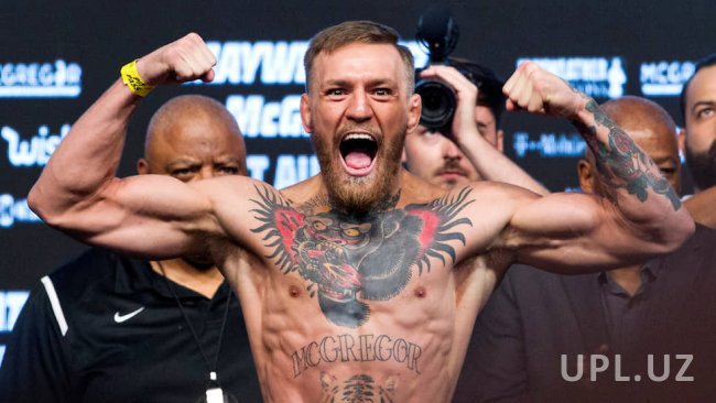 Дэйна Уайт назвал имя соперника Конора Макгрегора
