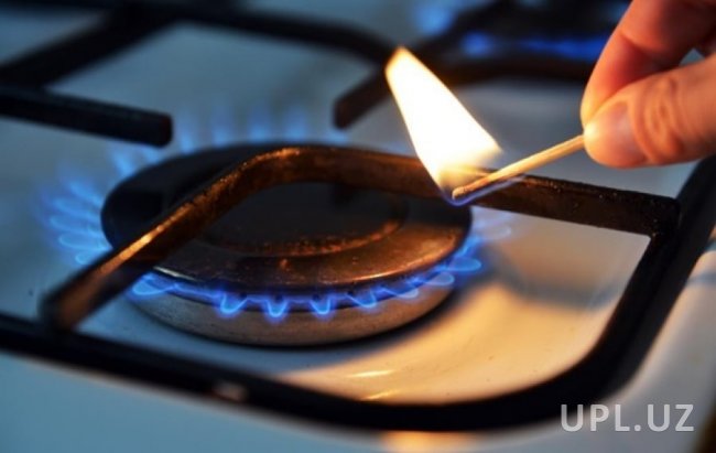 Глава налогового комитета Хужалийского района незаконно провел в свой дом природный газ