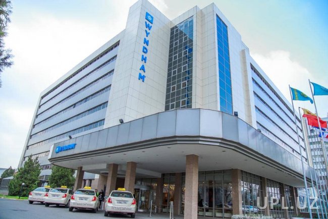 Wyndham построит новую гостиницу в Ташкенте
