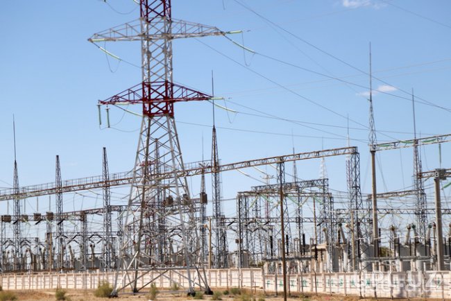 «Туркменэнерго» планирует поставлять энергию в Узбекистан