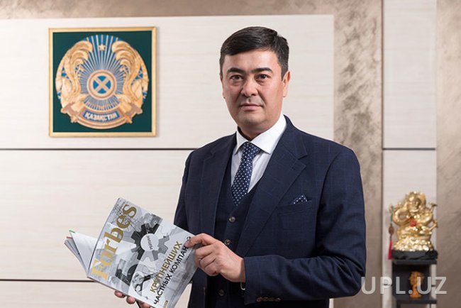 В Узбекистане откроется журнал Forbes Uzbekistan