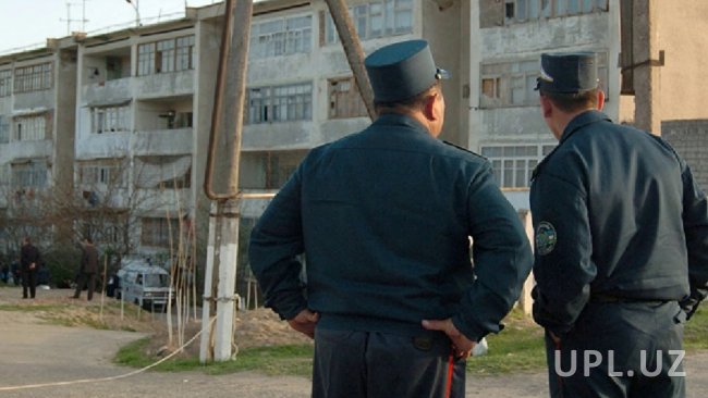 В Ташкенте адвокат нанес удар головой в нос правоохранителя в стиле Зидана