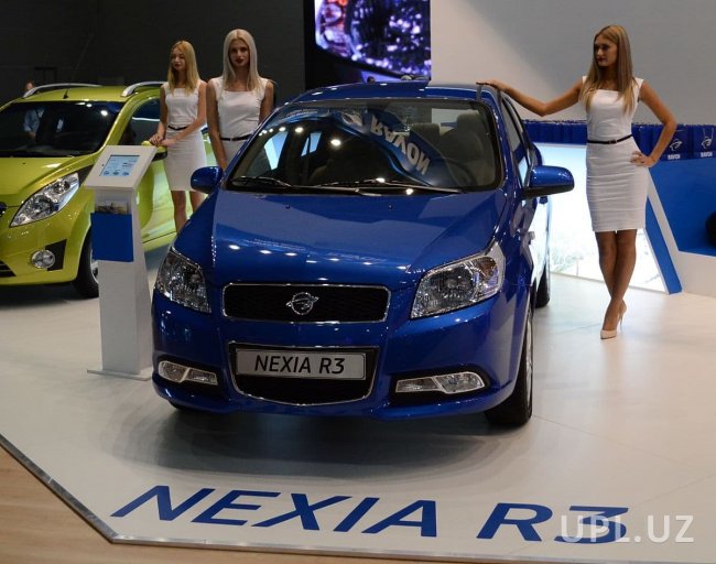 В России цены на автомобили Ravon сильно снизились