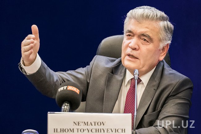 «В вопросе вступления в ЕАЭС на Узбекистан не оказывается давление», — Неъматов