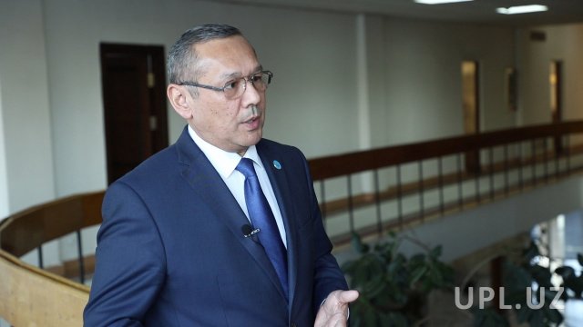 «Мы ведущая партия в Узбекистане», — глава НДПУ