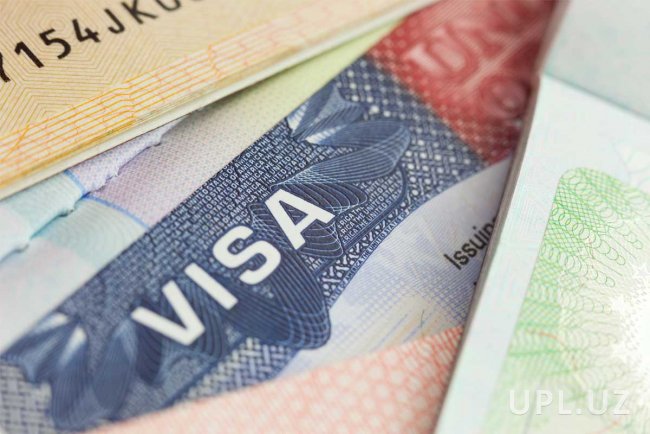 Стало известно, какой процент отказов в визе в США у узбекистанцев за 2019 год