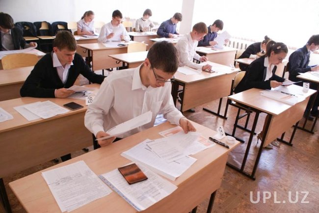 В Узбекистане могут внедрить пятидневную систему обучения