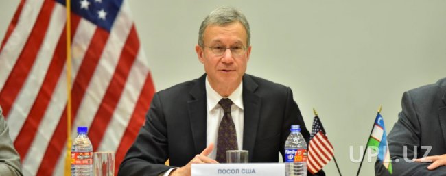 Посол США в Узбекистане рассказал о том, почему узбекистанцам часто отказывают в выдаче виз