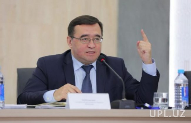 «В текущем году более 52 тысяч иностранных граждан прибыли в Узбекистан для лечения», — замминистра