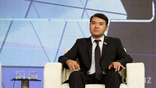 Депутат Расул Кушербаев попросил прокуратуру заняться делом Шухрата Ганиева