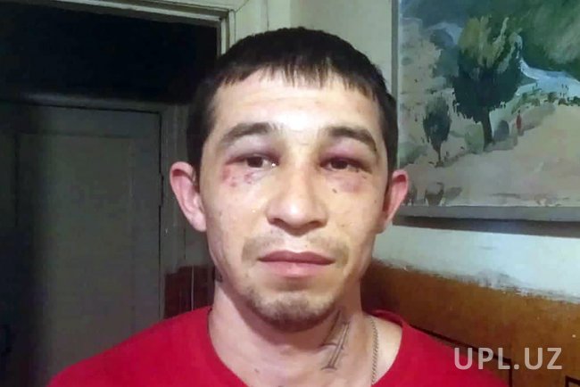В Ташкенте выкрали и избили сына администратора группы «Ташкент-Снос»