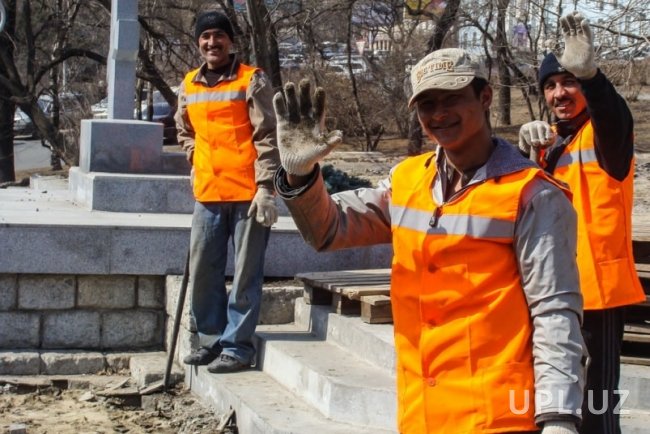 МИД проверяет информацию о массовом задержании мигрантов