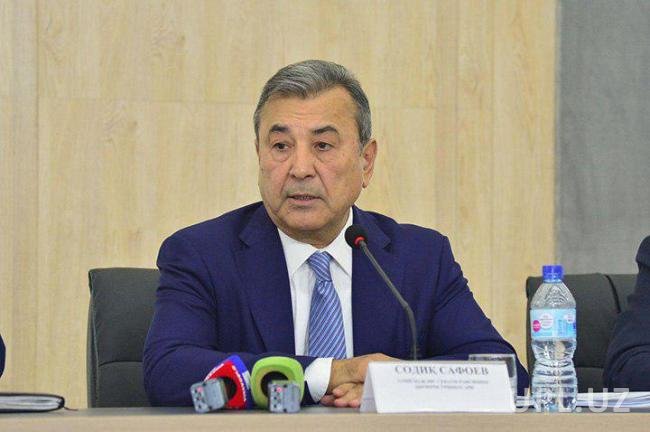 Садык Сафаев заявил, что три года назад Узбекистан был одной из самых авторитарных стран мира