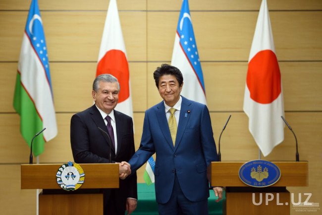 Япония выделила Узбекистану 3,2 млн долларов безвозмездной помощи на улучшение жизни региона Аральского моря
