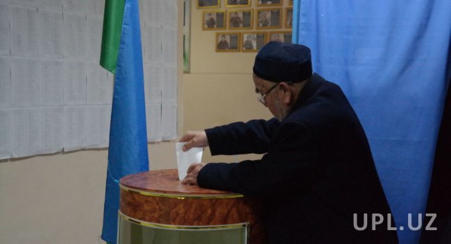 В Узбекистане стартовали выборы