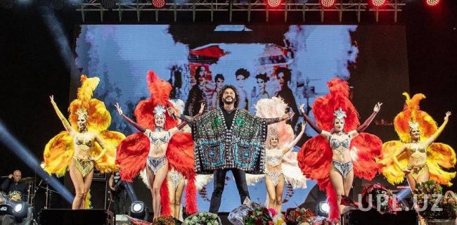 В министерстве культуры дали комментарий по поводу откровенных нарядов танцовщиц Филиппа Киркорова во время концерта в Ташкенте