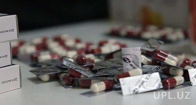 Сотрудники СГБ изъяли таблетки  «Трамадол» и «Лирика» в крупном объеме