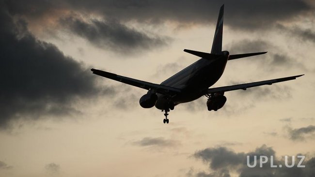 На борту самолета по рейсу Москва-Ташкент скончался мужчина