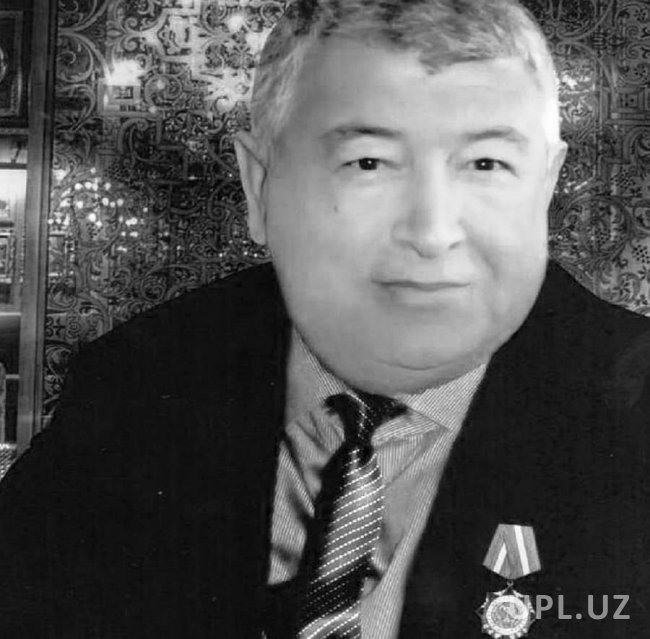 Скончался заслуженный работник здравоохранения Нурмамат Абдуллаев