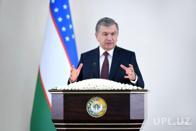 Шавкат Мирзиёев заговорил об оппозиции