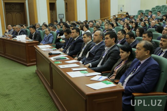 В Узбекистане учреждена Нотариальная палата