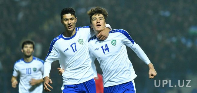 Сборная Узбекистана проведет матч с Арменией