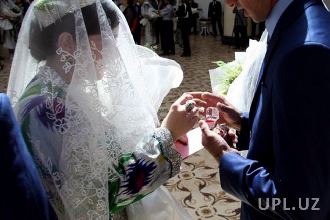 Какие запреты на свадьбы вступили в силу в Узбекистане