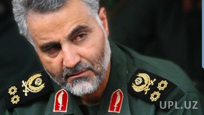 В Багдаде убит иранский генерал Касем Сулеймани