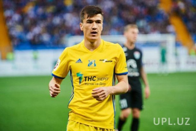 СМИ: «Шальке 04» предложил за Элдора Шомуродова 15 млн евро