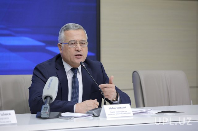 «Теперь будет стоять вопрос, откуда они купили автомобили и дома», — Мубин Мирзаев