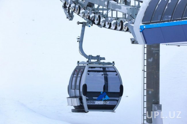 В горнолыжном курорте Amirsoy погиб лыжник