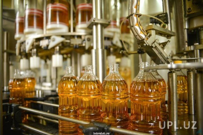 Узбекская компания построит завод в Таджикистане
