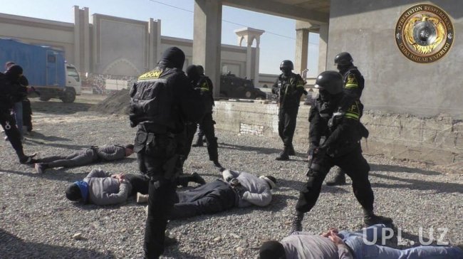 В Ташкенте задержаны «джихадисты»