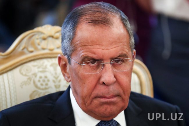 Визит Сергея Лаврова в Узбекистан перенесен
