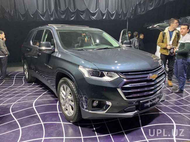 Компания UzAuto намерена конкурировать с производителями BMW и Toyota