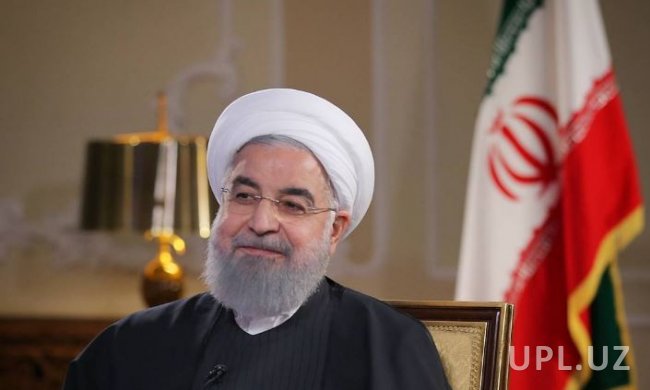 Президент Ирана извинился перед Украиной
