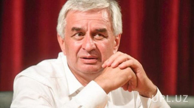 Рауль Хаджимба подал в отставку с поста президента Абхазии