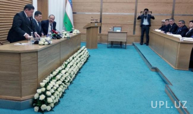 В Ташкенте проходит совещание с участием премьер-министра. Рассматриваются кандидатуры на пост хокима