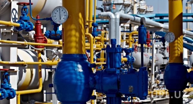 Узбекистан намерен прекратить экспорт газа