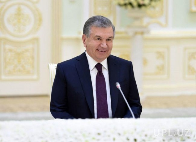 «Многие не любят журналистов, но они мне нравятся», — Мирзиёев