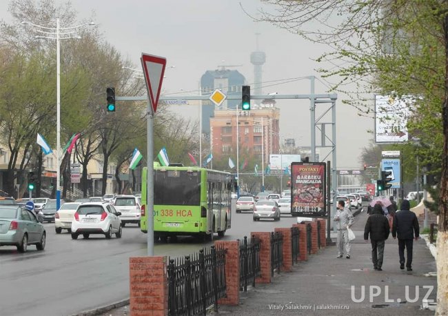 Синоптики рассказали, какая погода ждет узбекистанцев на этой неделе