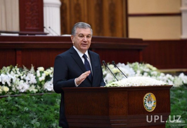 «Узбекистан не будет членом этого союза», — Мирзиёев