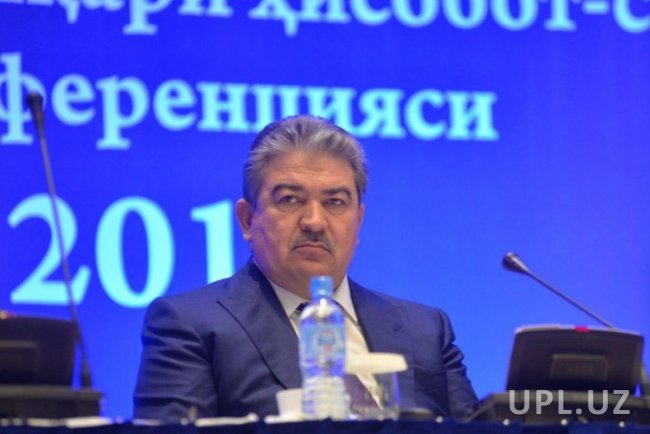 Ачилбай Раматов потерял должность министра транспорта