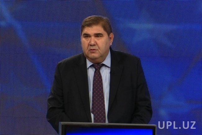 Кандидатура Эльёра Ганиева выдвинута на пост министра транспорта