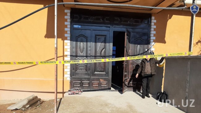 В Кашкадарье супружеская пара украла из дома пенсионера сейф с крупной сумой денег