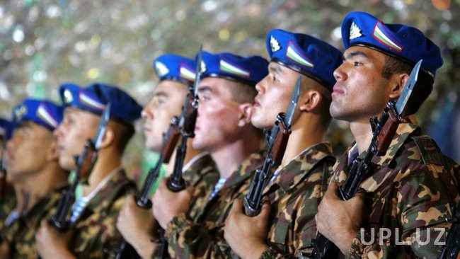Армия Узбекистана сохранила лидерство в ЦА