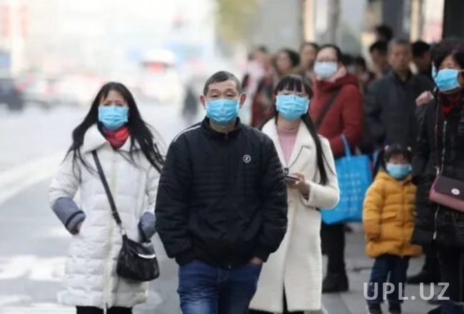 Еще один город в Китае закрыт властями из-за коронавируса