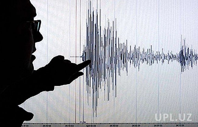 Во всех регионах Узбекистана ощущалось землетрясение