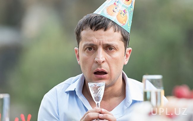 Сегодня Президент Украины празднует свой день рождения